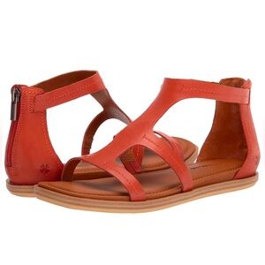 Lucky Brand Nayda Sandals Sz 8